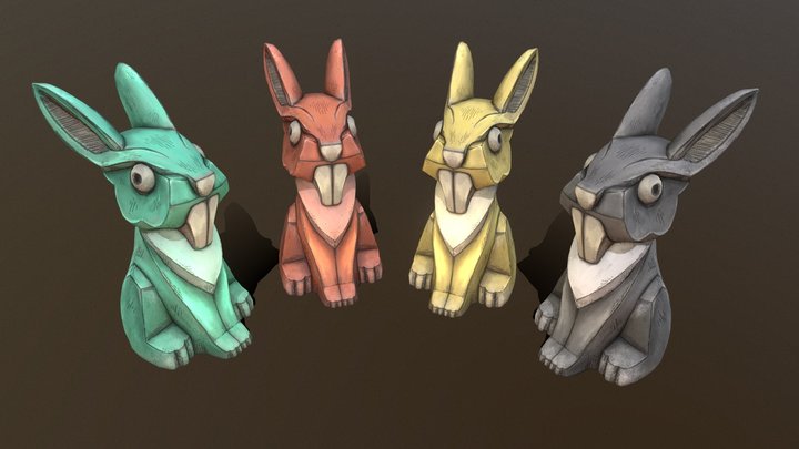 Gotoubunnohanayome 3D models - Sketchfab