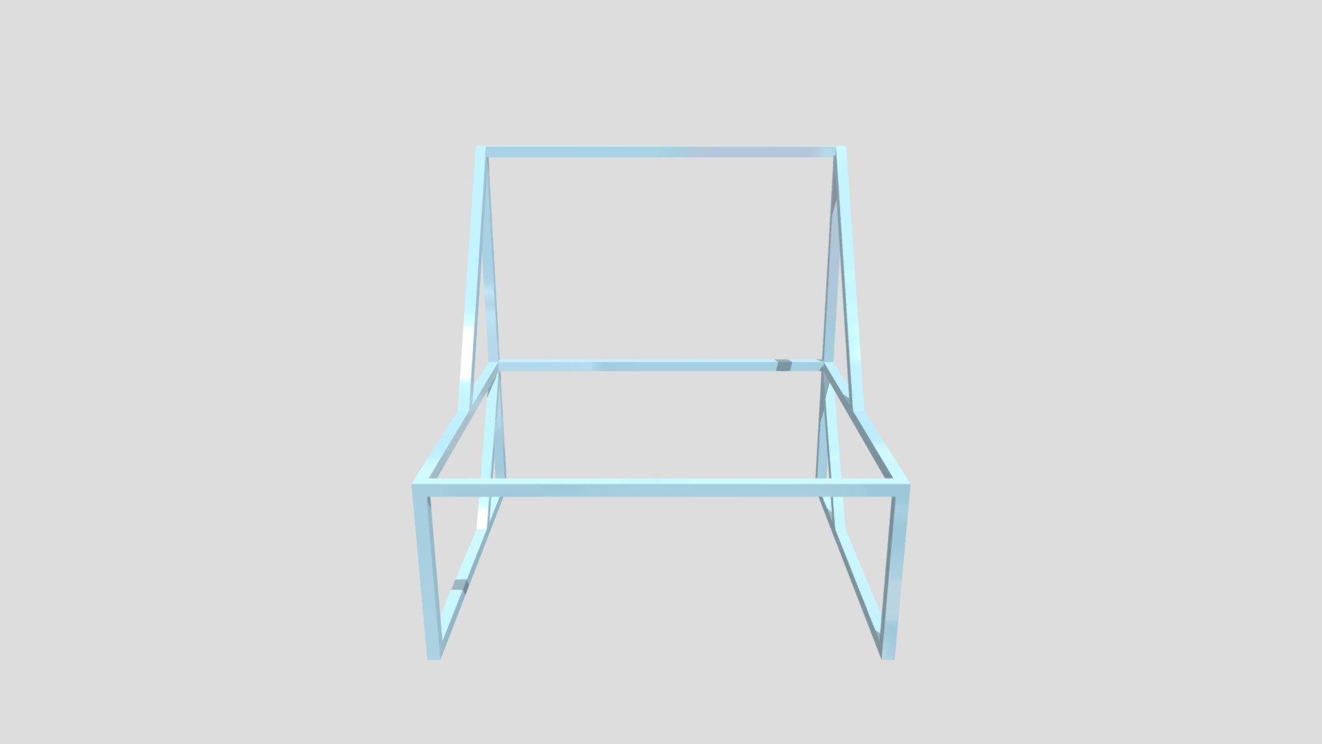 Estructura STL — Sketchfab embed 3D viewer