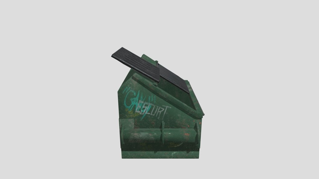 Container Garbage