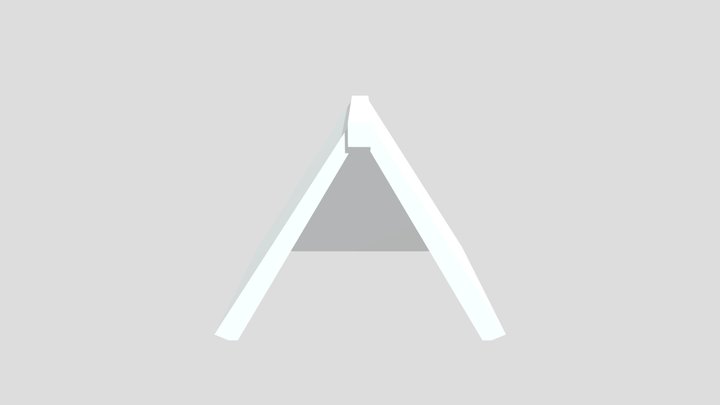 Gorilla tag fanmade Tent rig 3D Model