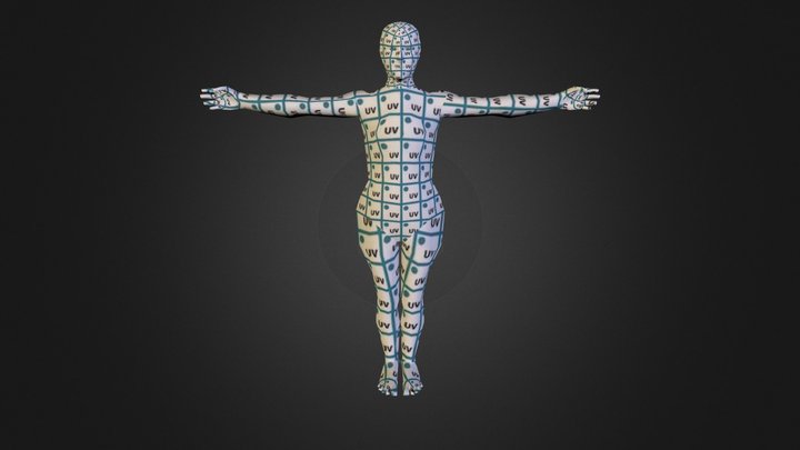 Claffin Assessment 2 3D Model