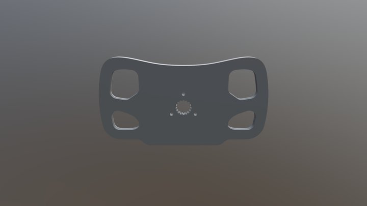 Body1 3D Model