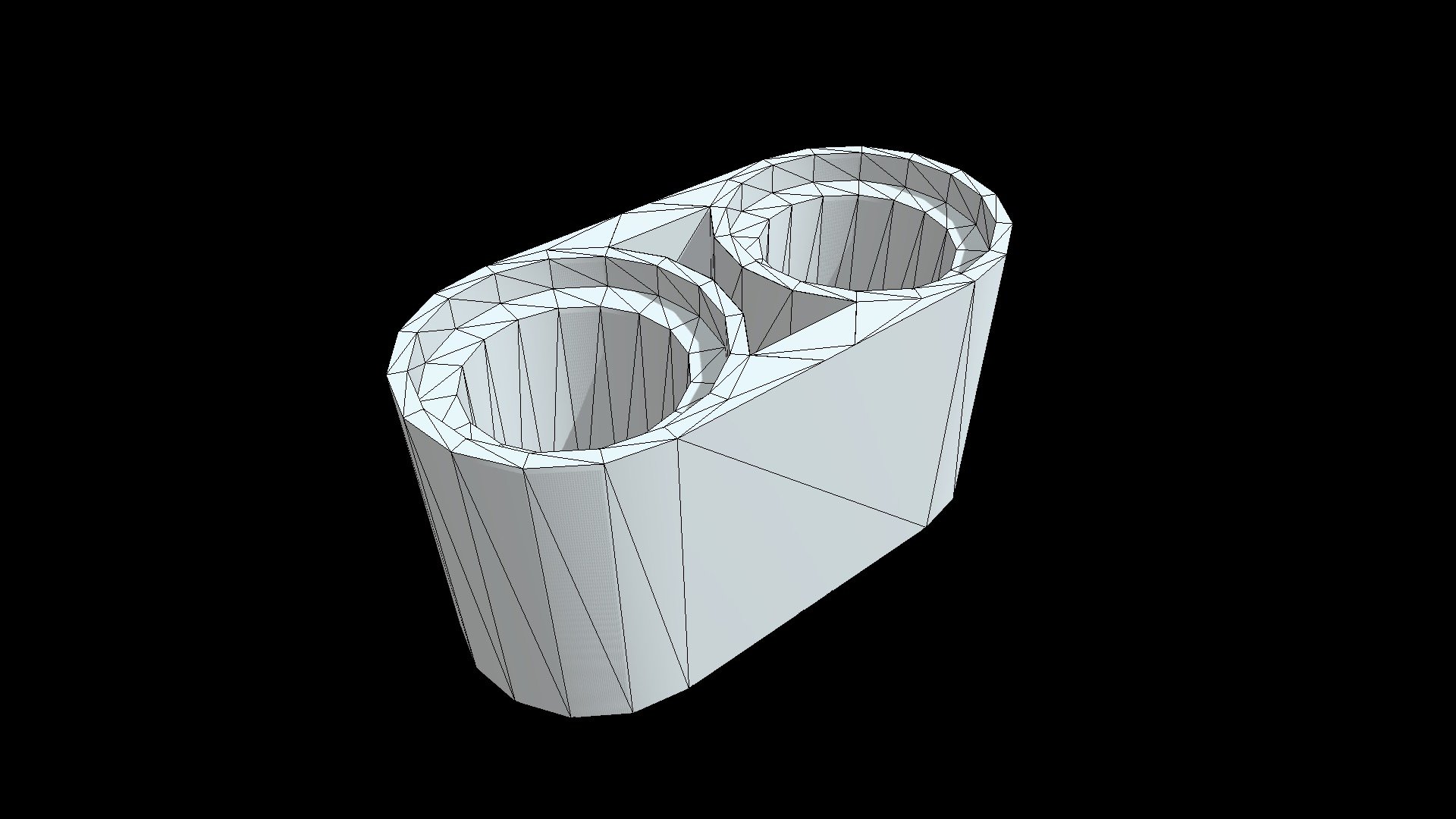 Liftarm Thick 1 x 2