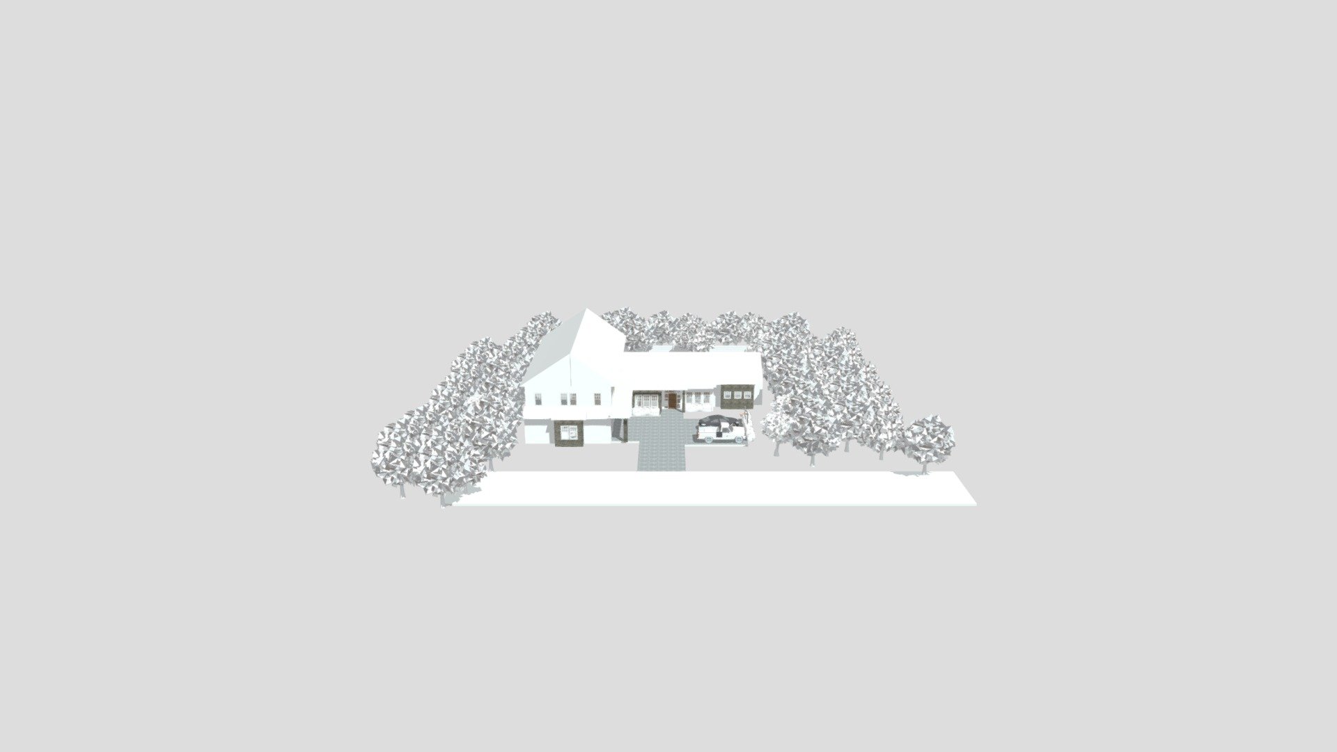Dream family farmhouse