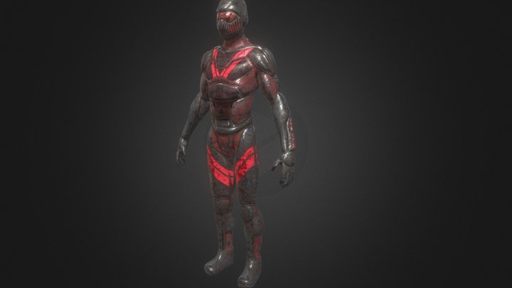 Humanoid robot v3