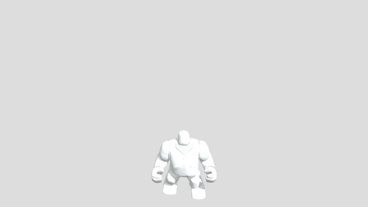 LEGO Kingpin Bigfig