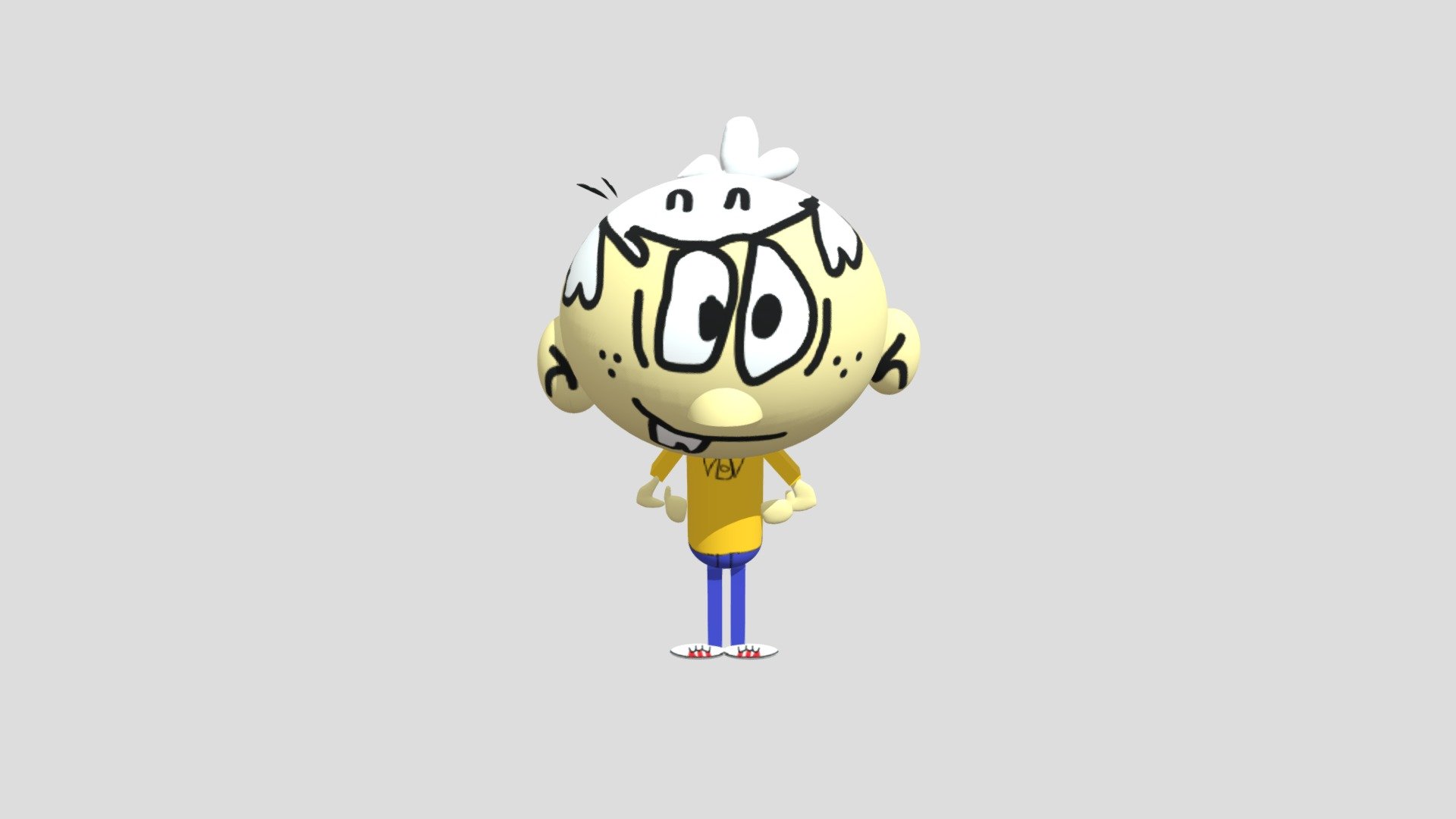Lincoln Loud