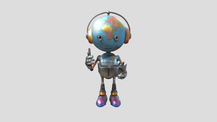Personaje híbrido – Modèle 3D gratuit STL