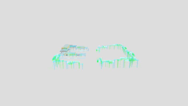 BIM_InterferenceSR1CUT 3D Model