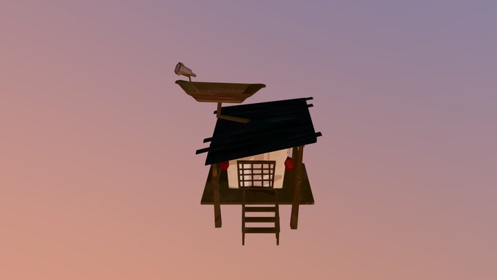 Casa_Citlalli.Siordia 3D Model