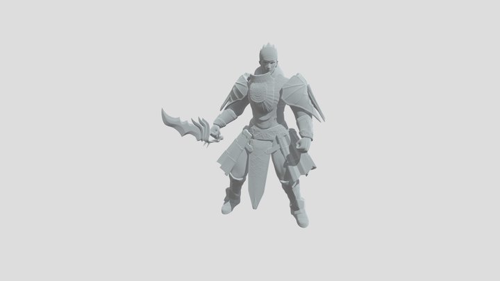 Metin2 3D models - Sketchfab