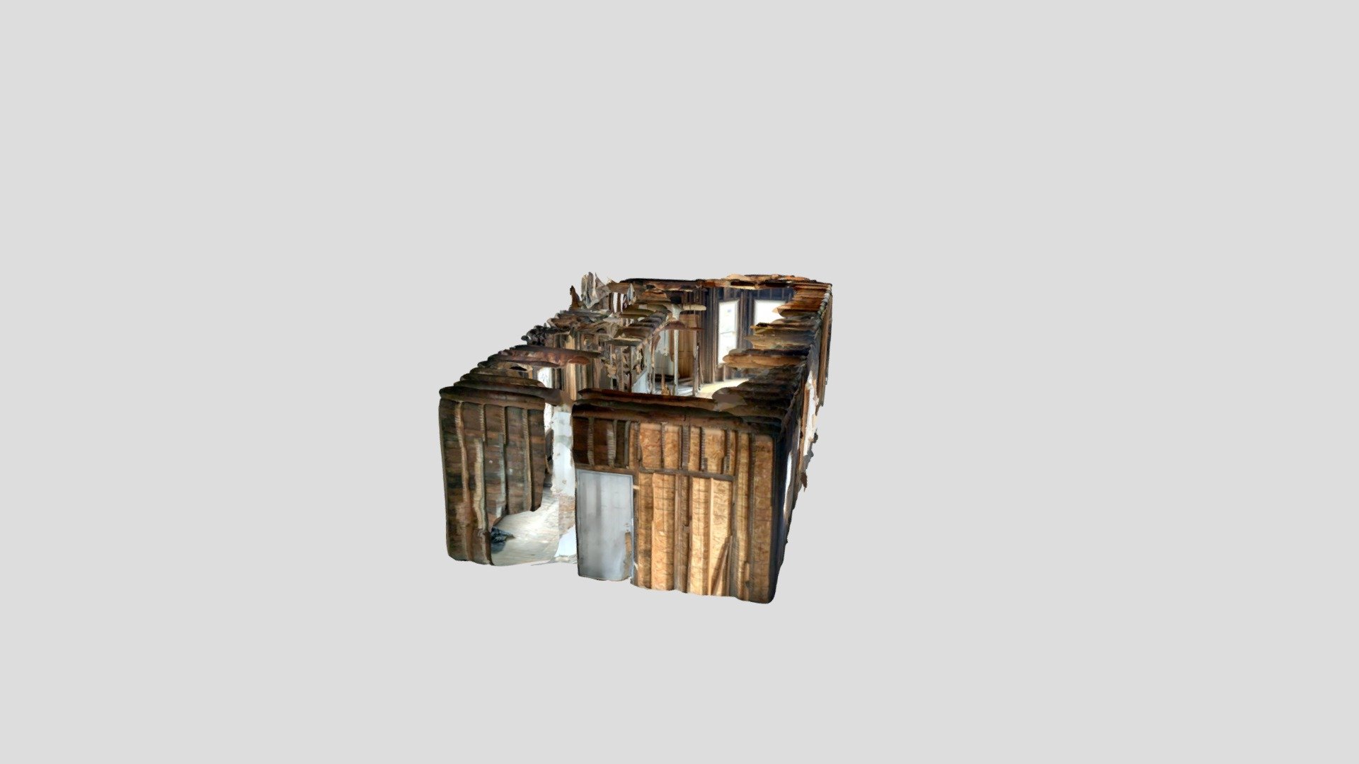 Calf 1st flr