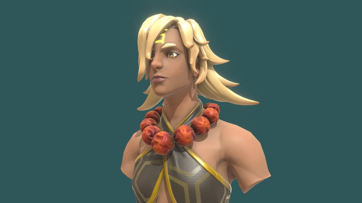 Mala 3D Model