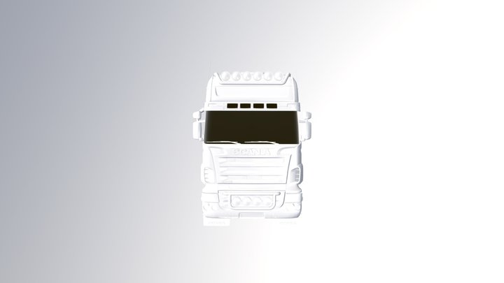 truck 3D Model