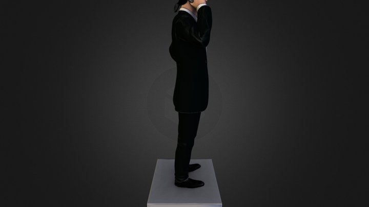 Didac Lee V5 3D Model