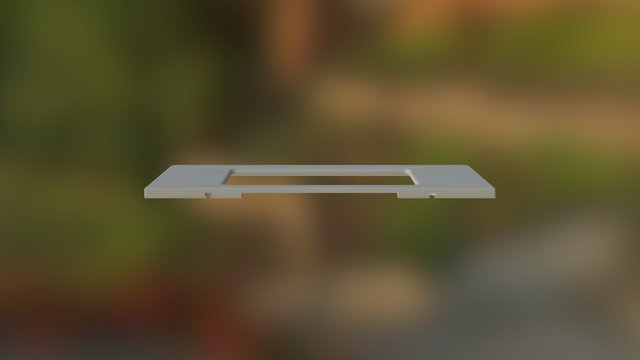 Assem Pod - Pod Back-1 3D Model