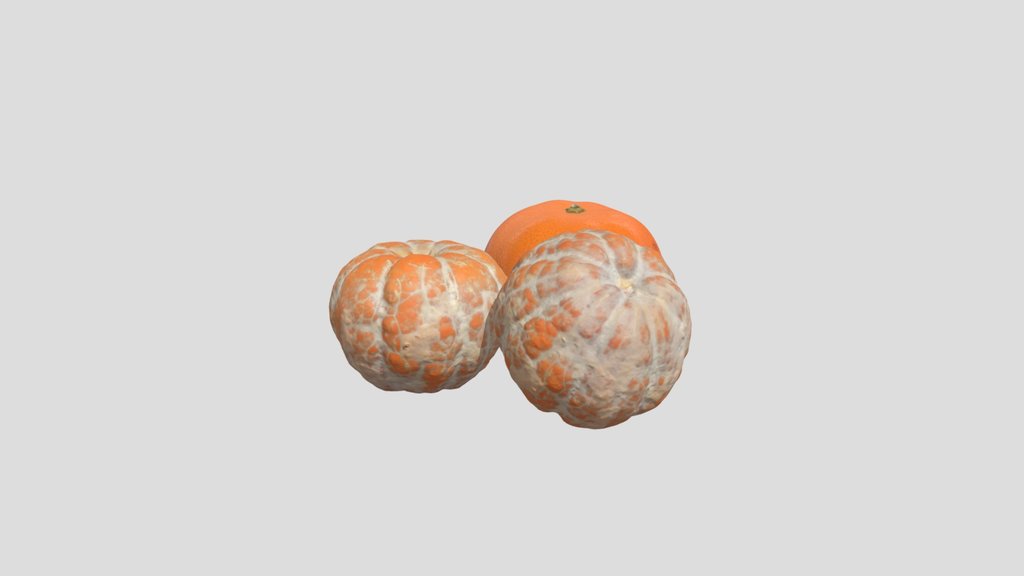 Tangerine Pealed