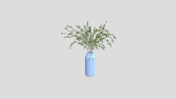 Plant – Modèle 3D gratuit STL