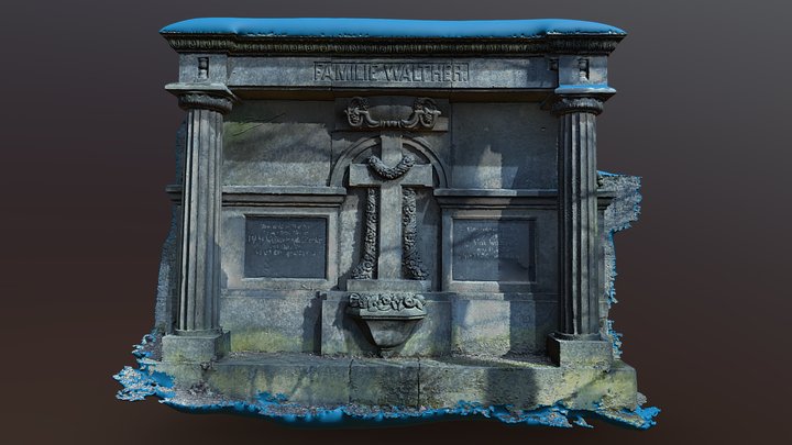 Grab Dresden – Modello 3D gratuito STL