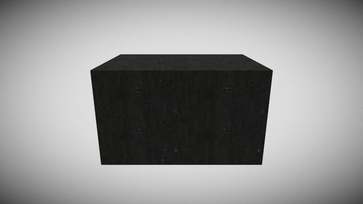Metro 3D Model