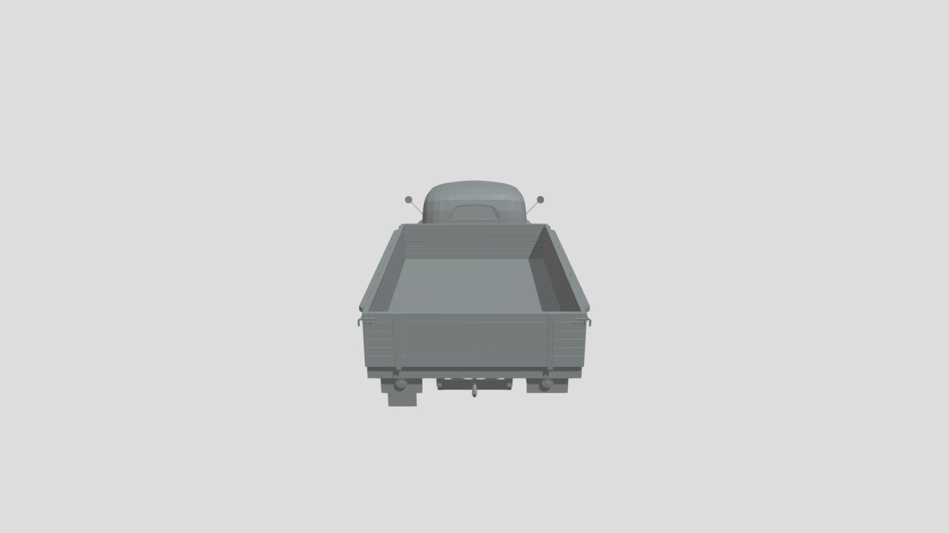 Army truck