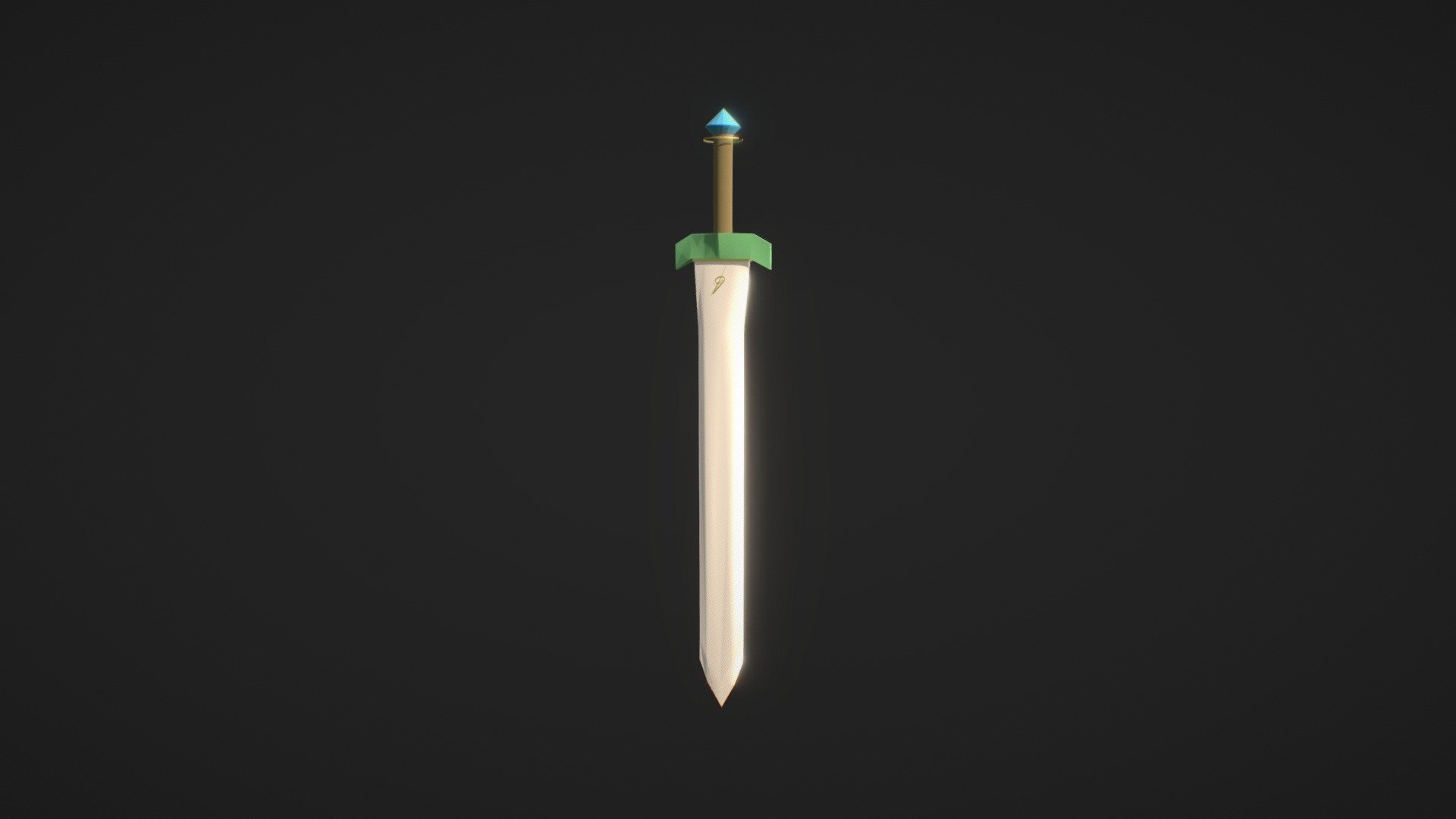 Starter Sword