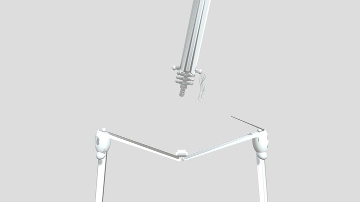 IgnitedBonnie MultipleAnimations 3D Model