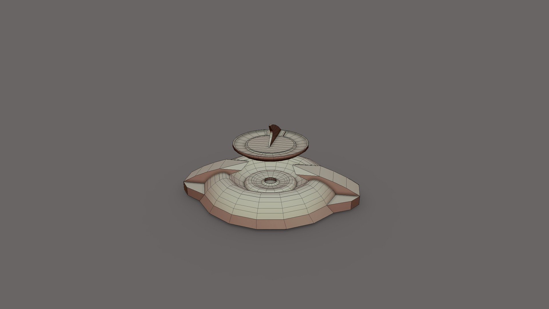 Hologram Sundial CT4012-2020