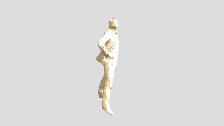 Persona12 3D Model