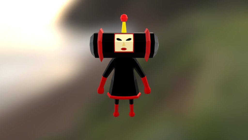 Katamari Preto