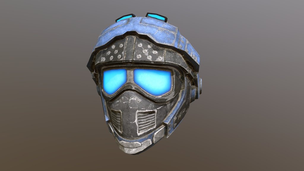 Benjamin Helmet