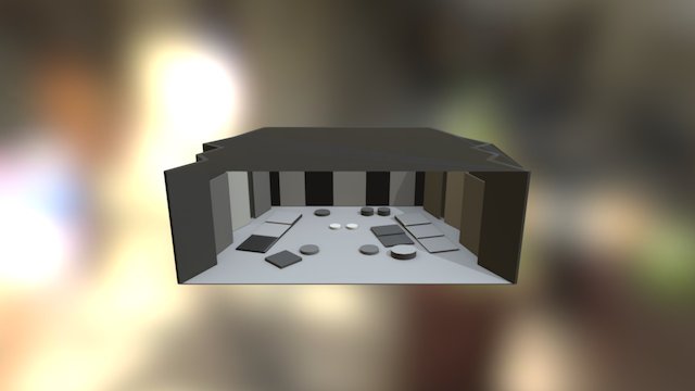 Test Show 3D Model