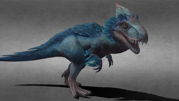 JWTG Base Yudon – Kostenloses 3D-Modell STL