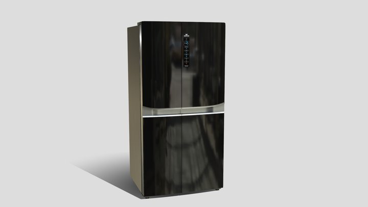 SBS 5H0-DD 3D Model