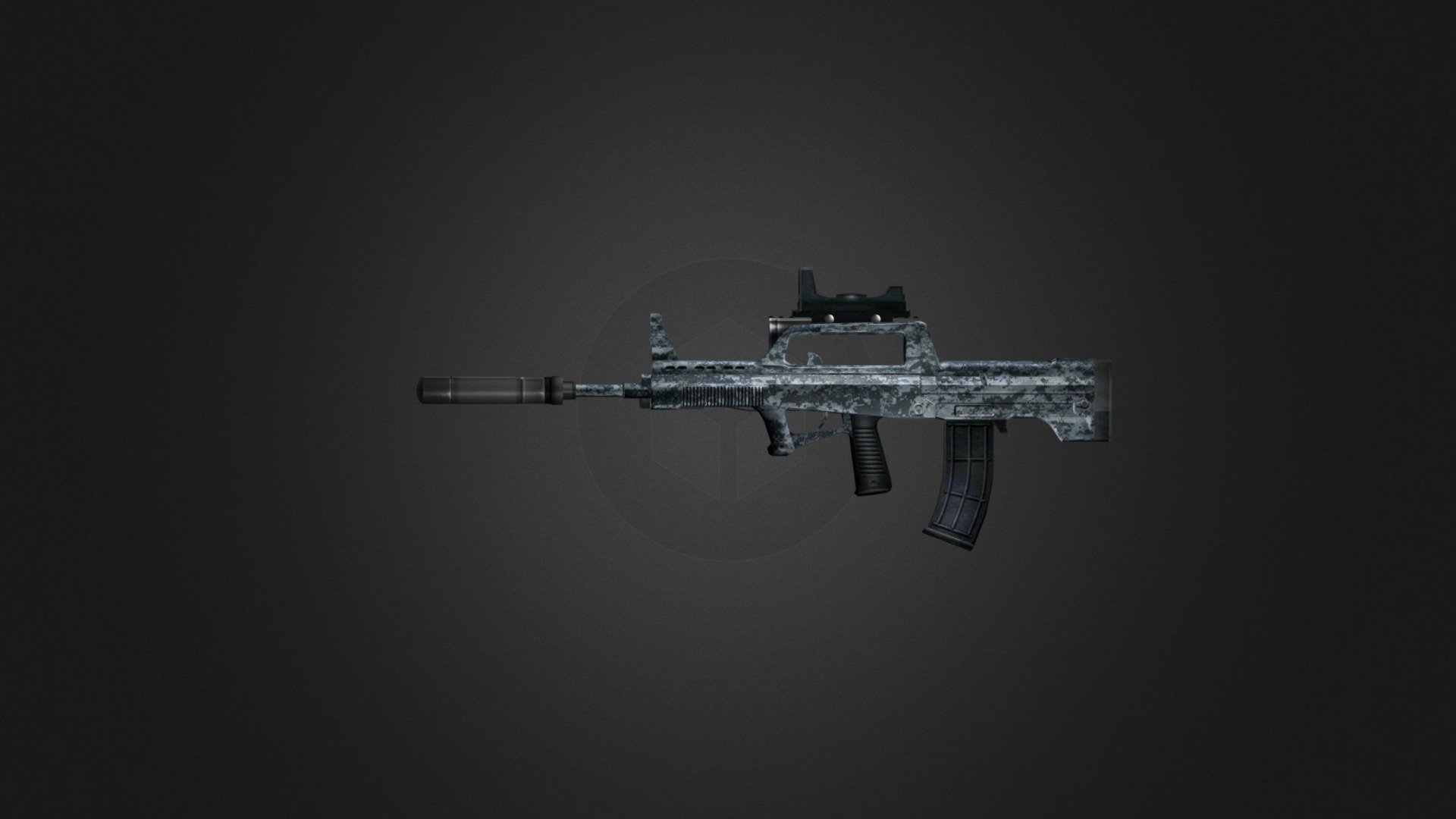 C95 Pixel - 3D model by Dimac [5b56835] - Sketchfab