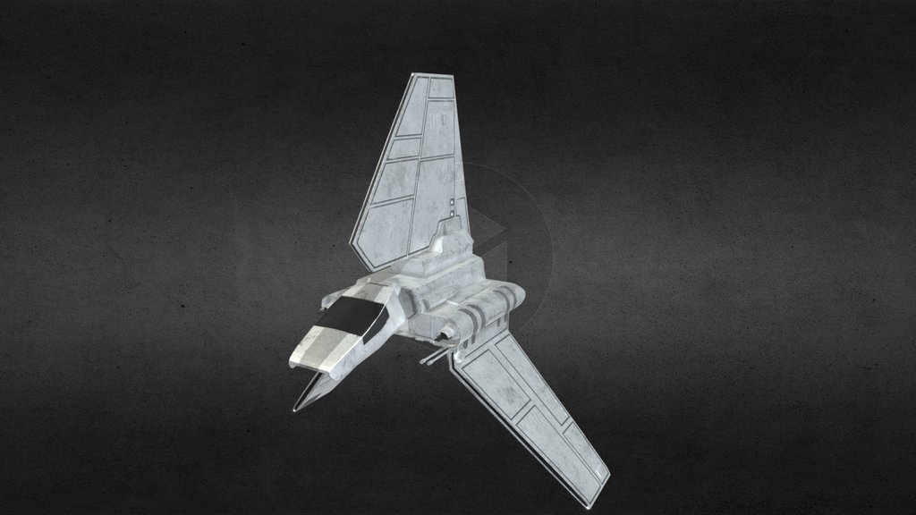 Lambda T-A Shuttle