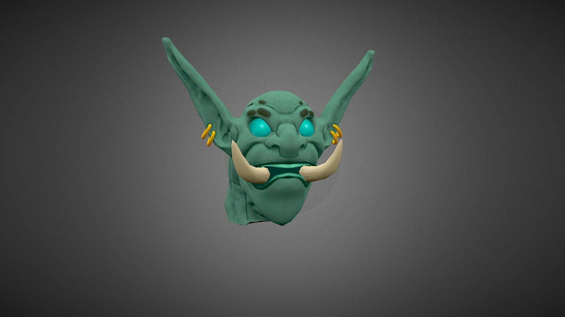 Stylized Head