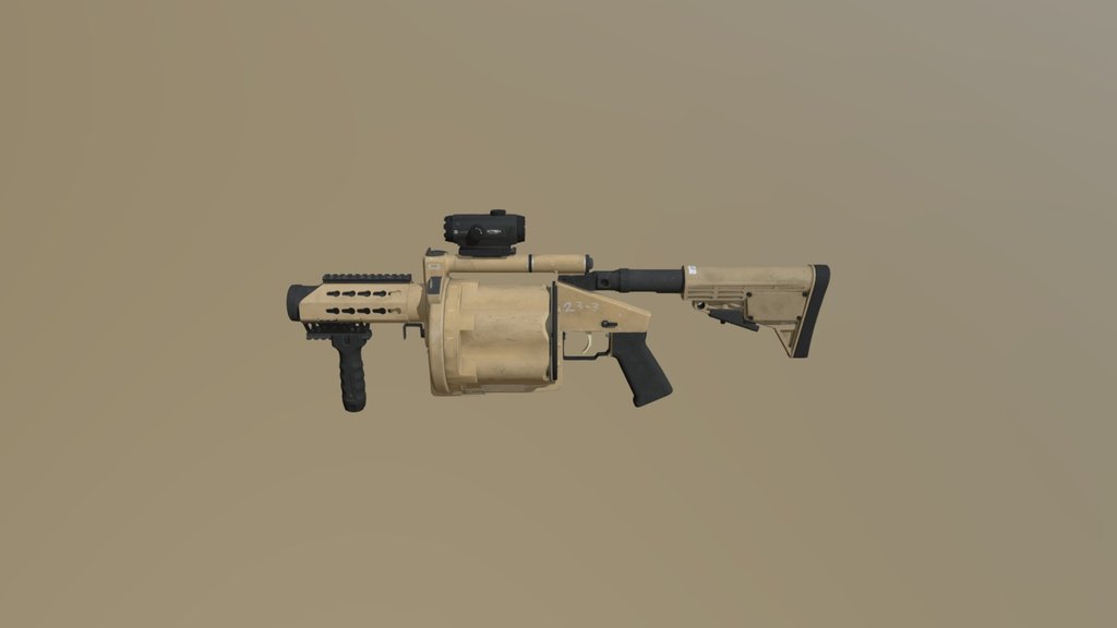 Call of Duty: MWII (2022) - REV G-80