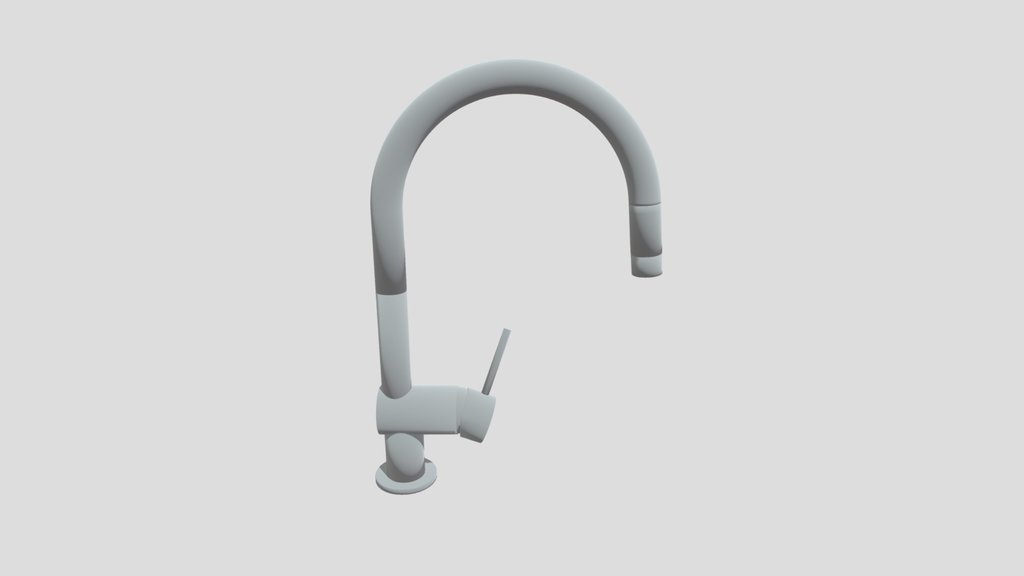 Kitchen Monobloc Mixer