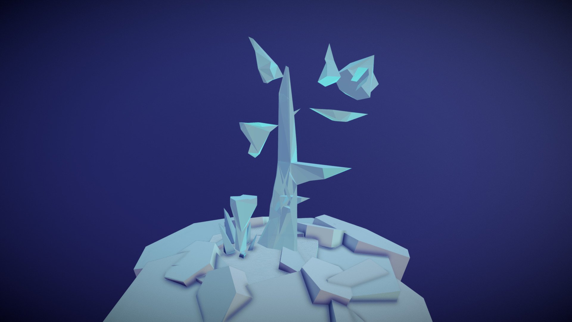 Cat Tower: Ice #3 - Upgrade 2