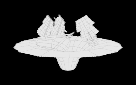 scene larger.obj 3D Model