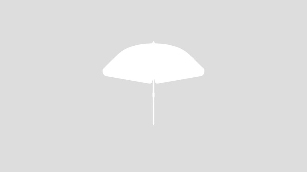 Beach Umbrella