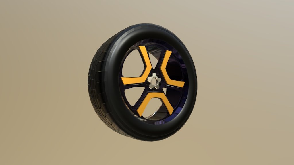 Wheel Ex2