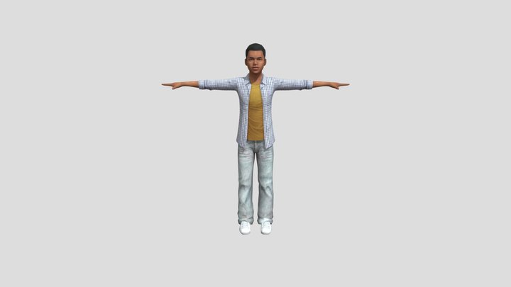 Zeke Baylor (You Are the Music in Me 2)