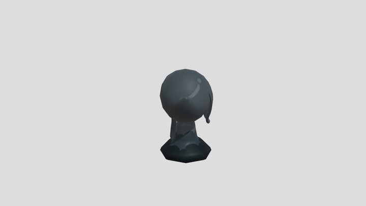 Arcorina toon image (model is placeholder) 3D Model