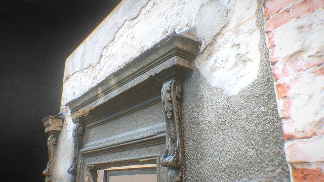 Facade 3D Model