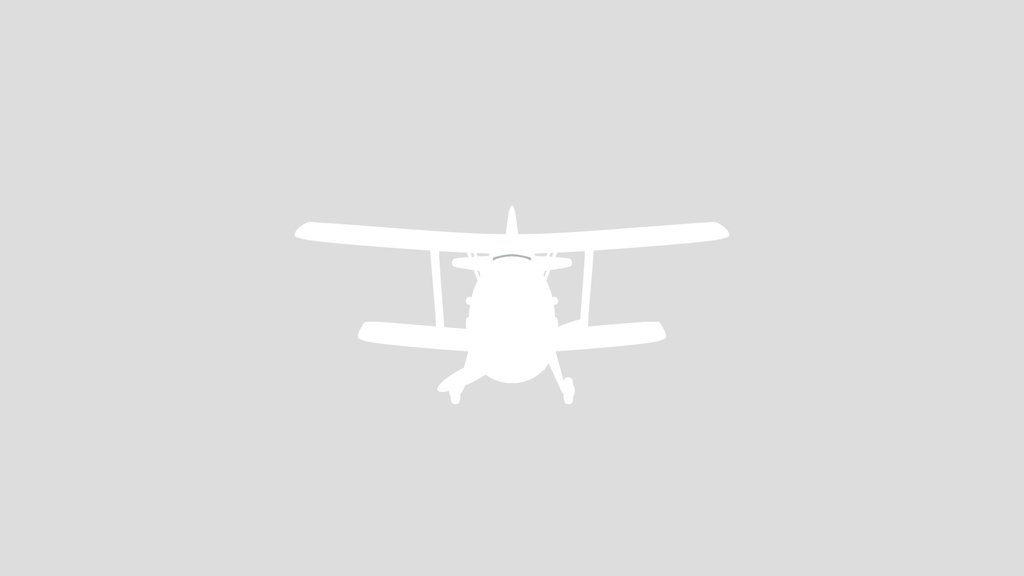 Cartoon Airplane