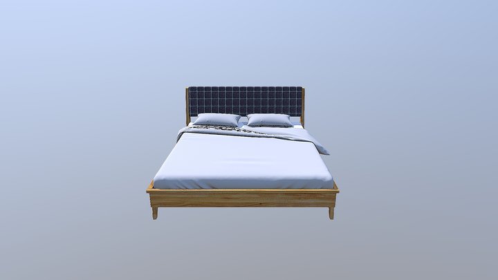 Retron 3D Model