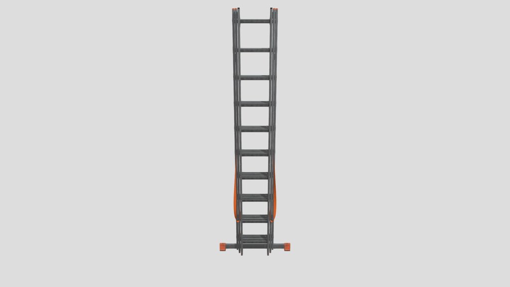 Ladder Sectioned 01