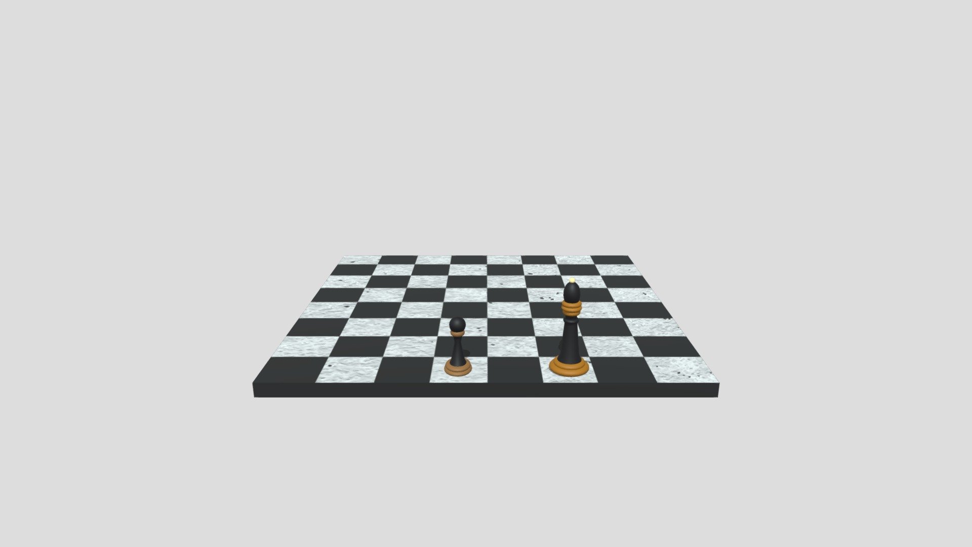 Chess Pieces — Sketchfab embed 3D viewer